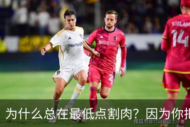 为什么总在最低点割肉？因为你把长期当成了马上兑现
